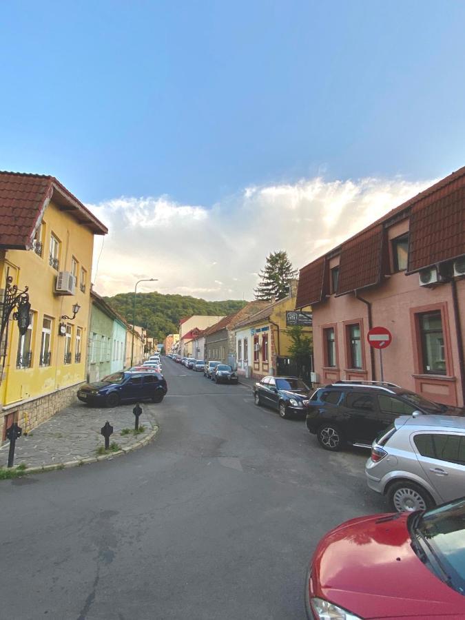 Hotel Casa Pino Brašov Exteriér fotografie