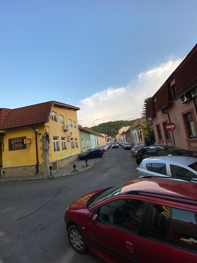 Hotel Casa Pino Brašov Exteriér fotografie