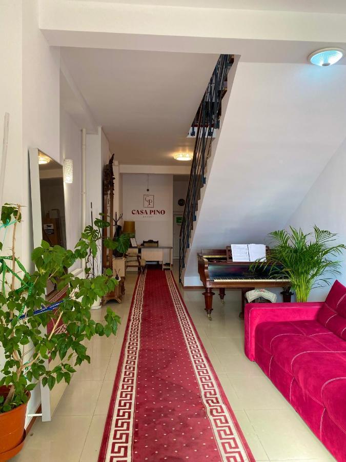 Hotel Casa Pino Brašov Exteriér fotografie