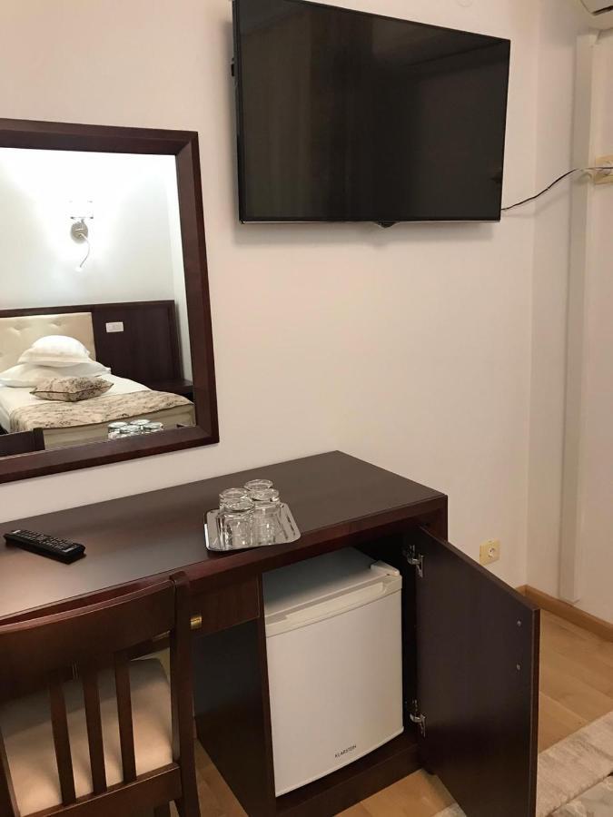 Hotel Casa Pino Brašov Exteriér fotografie