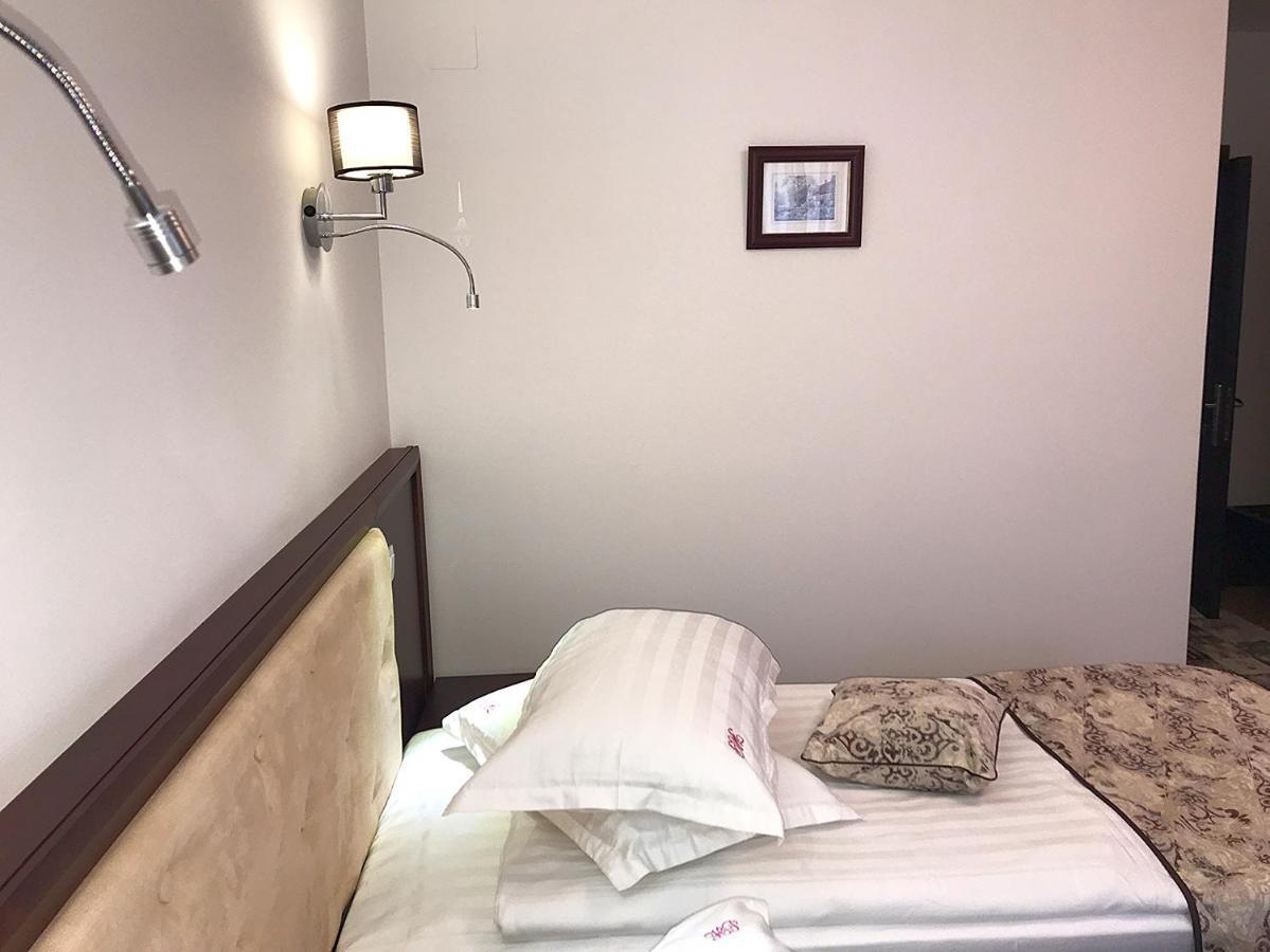 Hotel Casa Pino Brašov Exteriér fotografie