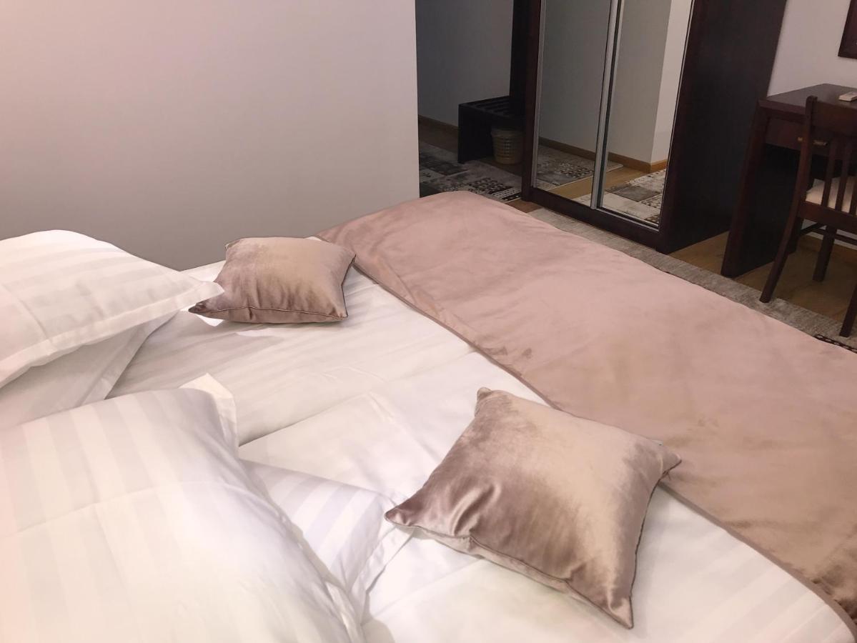 Hotel Casa Pino Brašov Exteriér fotografie